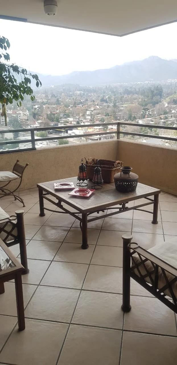 Venta Usado Departamento 4D 3B E B - Las Condes