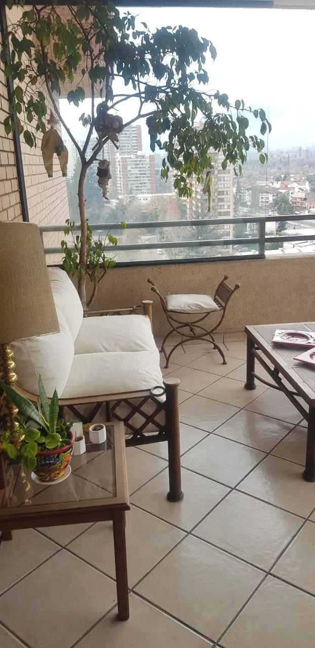 Venta Usado Departamento 4D 3B E B - Las Condes