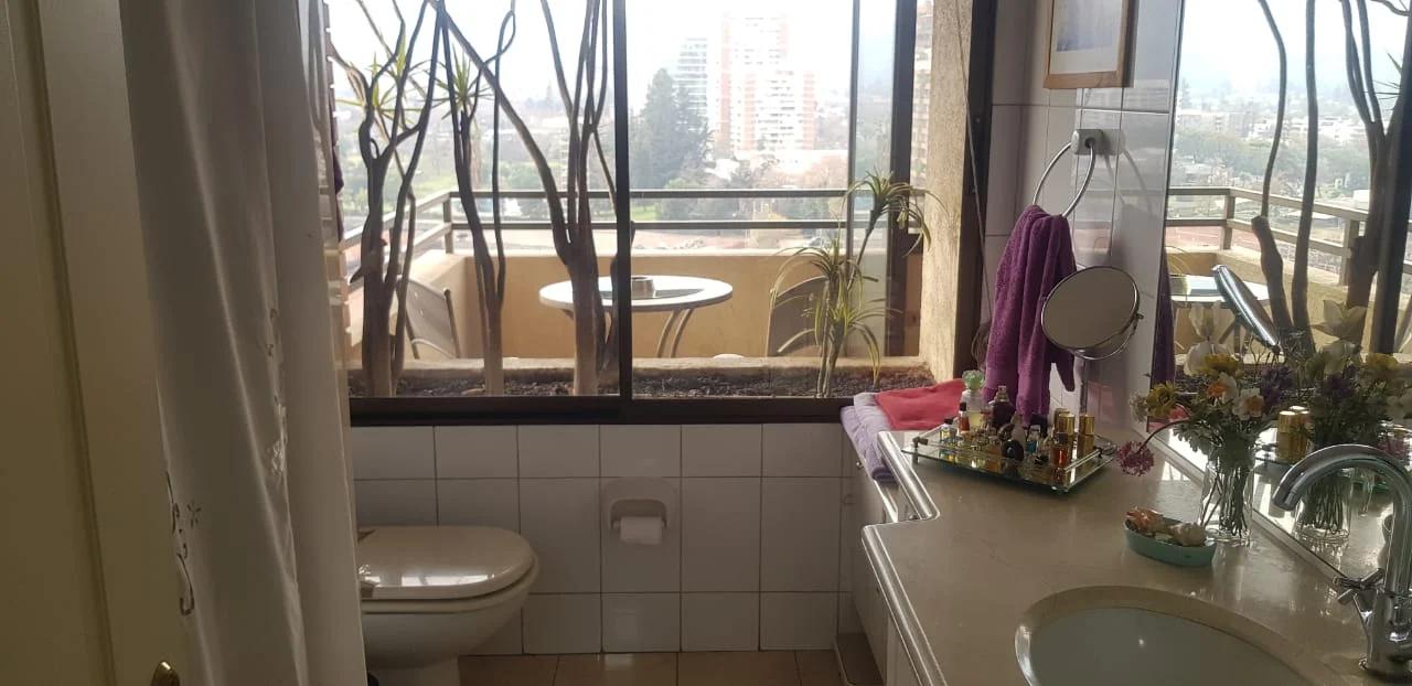 Venta Usado Departamento 4D 3B E B - Las Condes