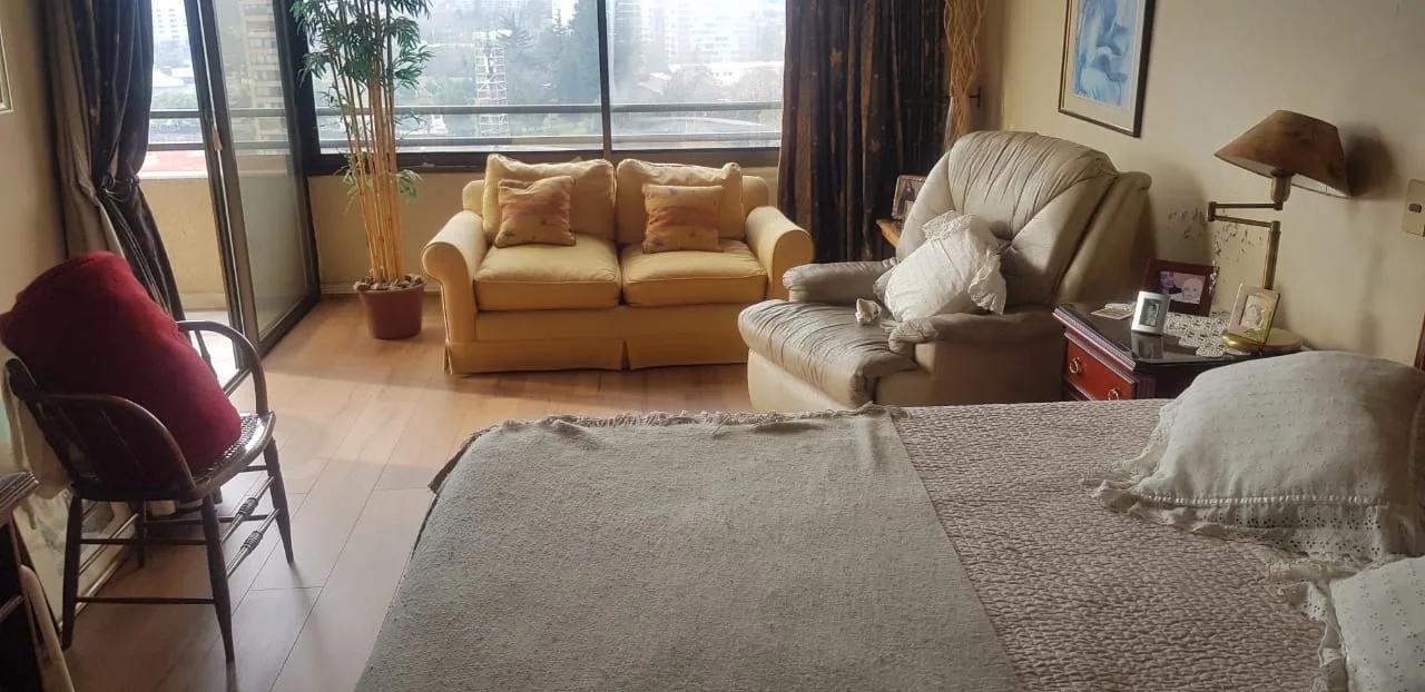 Venta Usado Departamento 4D 3B E B - Las Condes