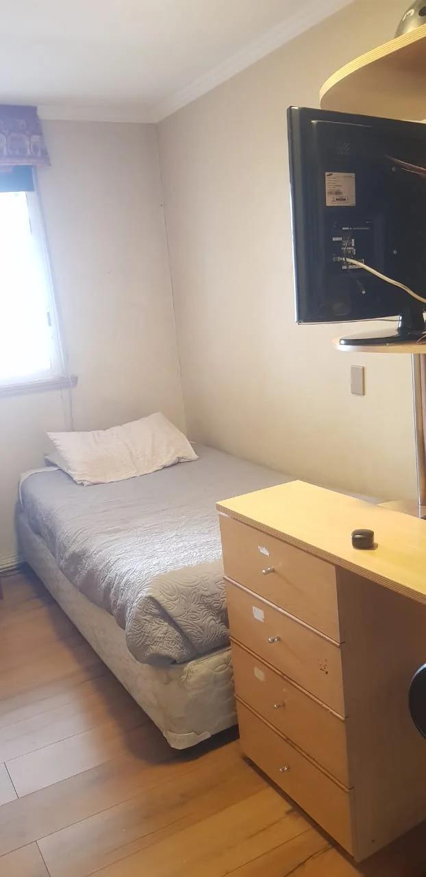 Venta Usado Departamento 4D 3B E B - Las Condes