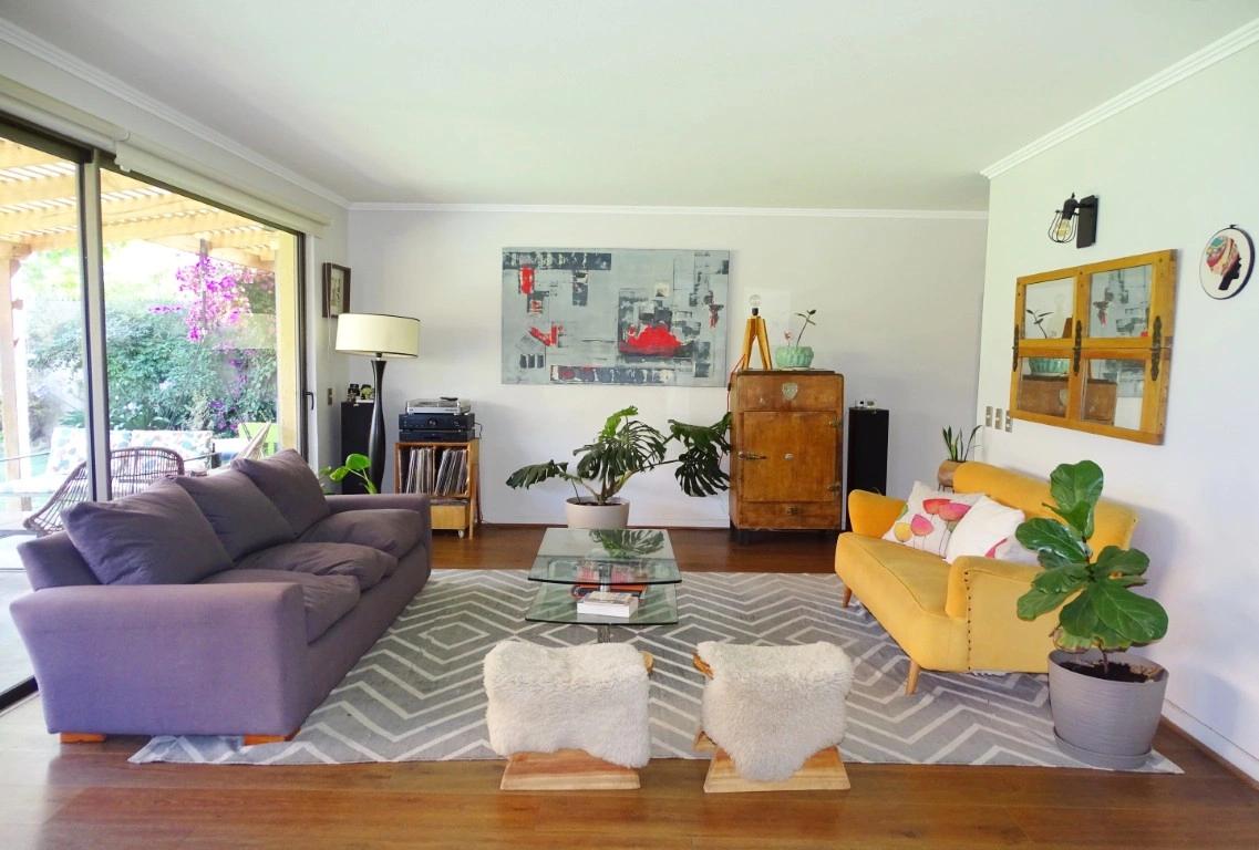 Venta Usado Casa 5D 4B E - Lo Barnechea