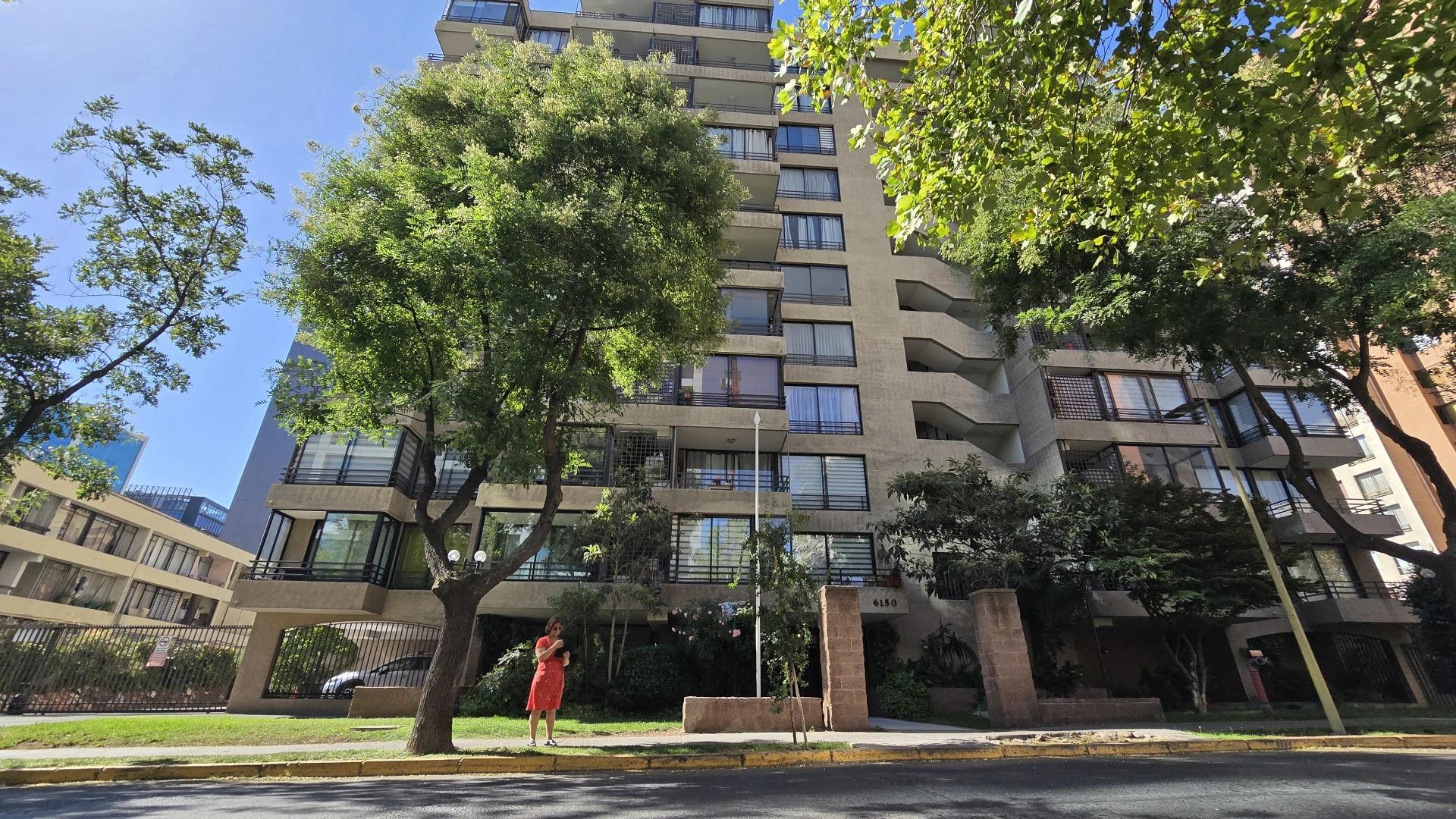 Venta Usado Departamento 2D 2B E B - Las Condes