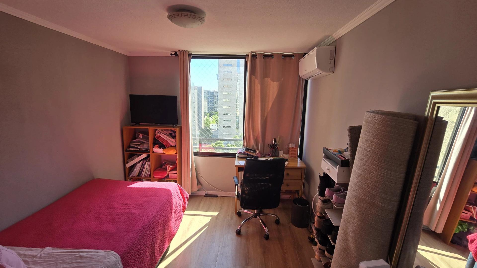 Venta Usado Departamento 2D 2B E B - Las Condes