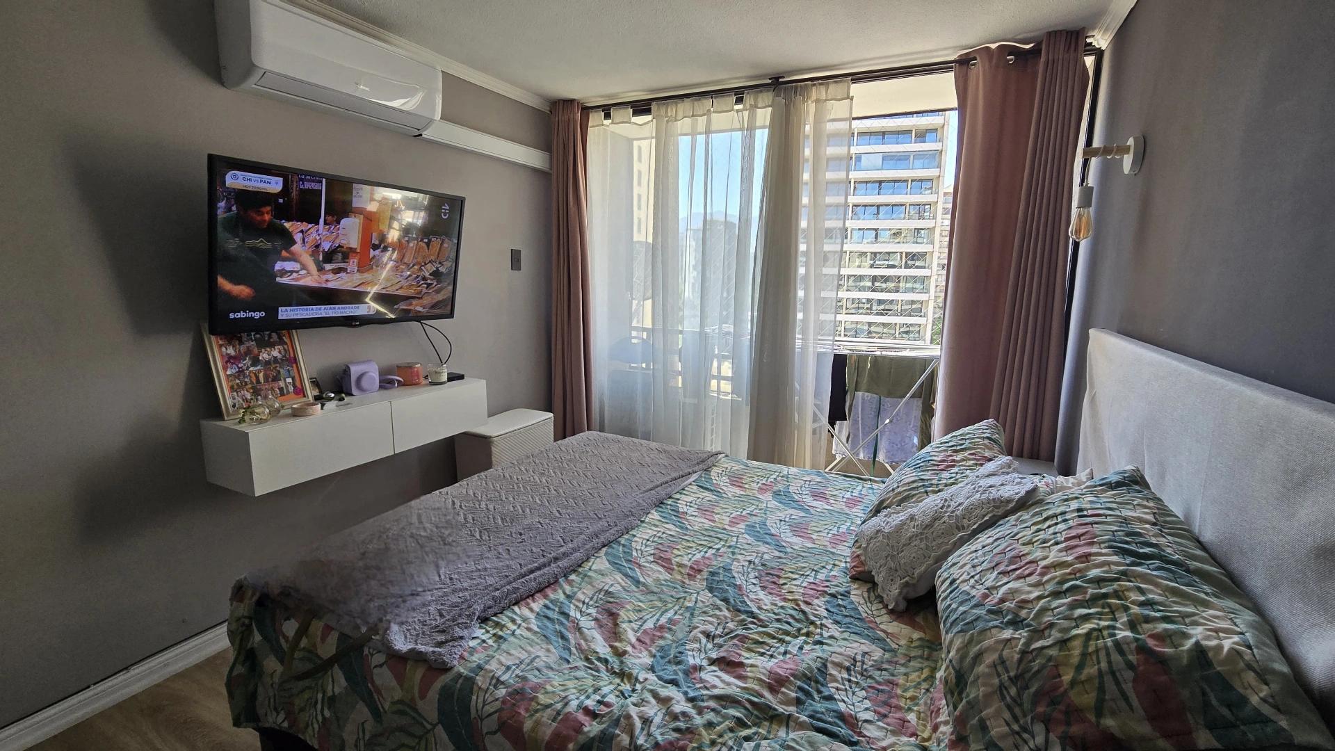 Venta Usado Departamento 2D 2B E B - Las Condes