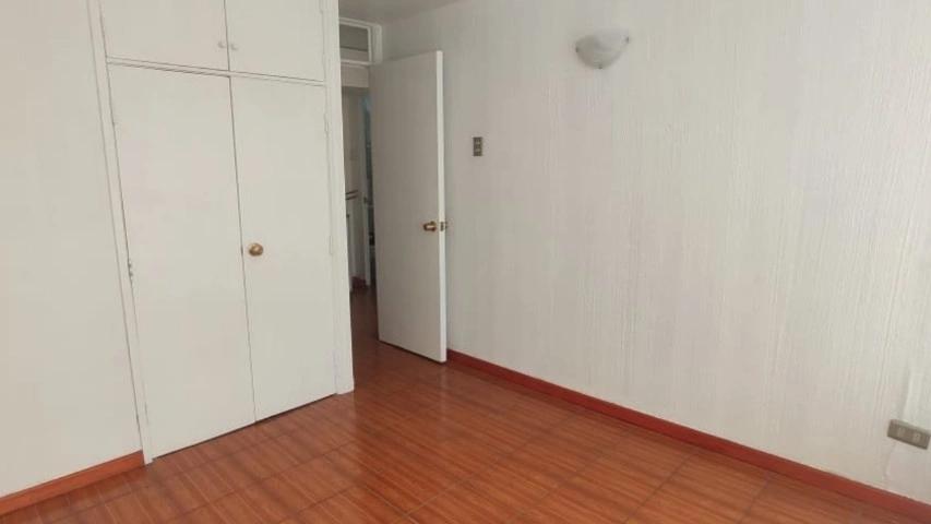 Arriendo Departamento 2D 1B - Providencia
