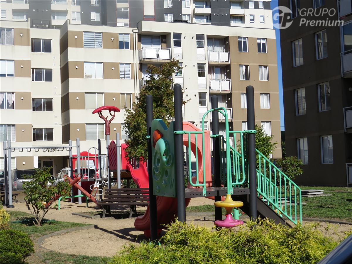 Vendo Depto Semi Nuevo 2piso Nueva Costanera Temuco.