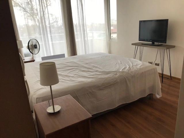 Arriendo Departamento 2D 3B - Providencia