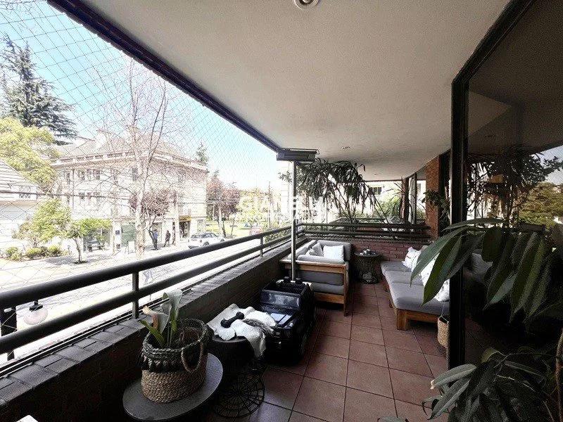Venta Usado Departamento 3D 2B E B - Las Condes