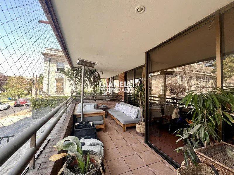 Venta Usado Departamento 3D 2B E B - Las Condes