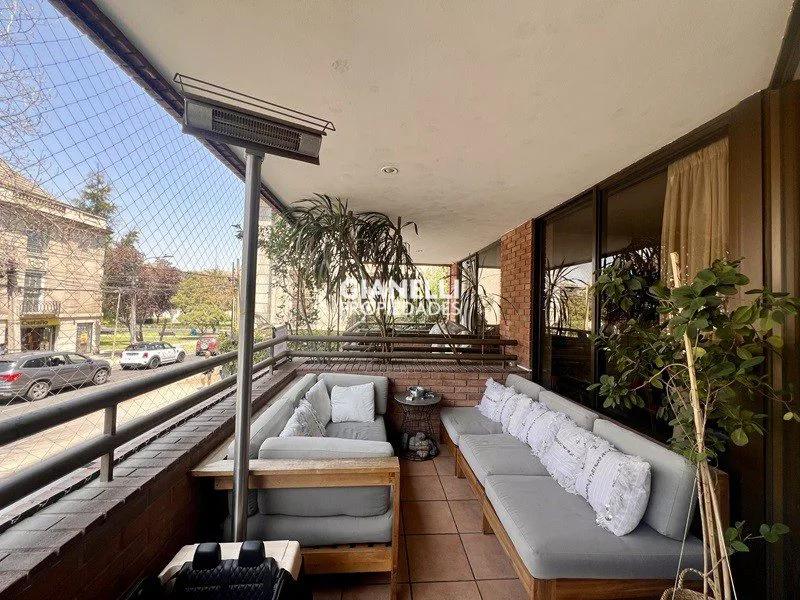 Venta Usado Departamento 3D 2B E B - Las Condes