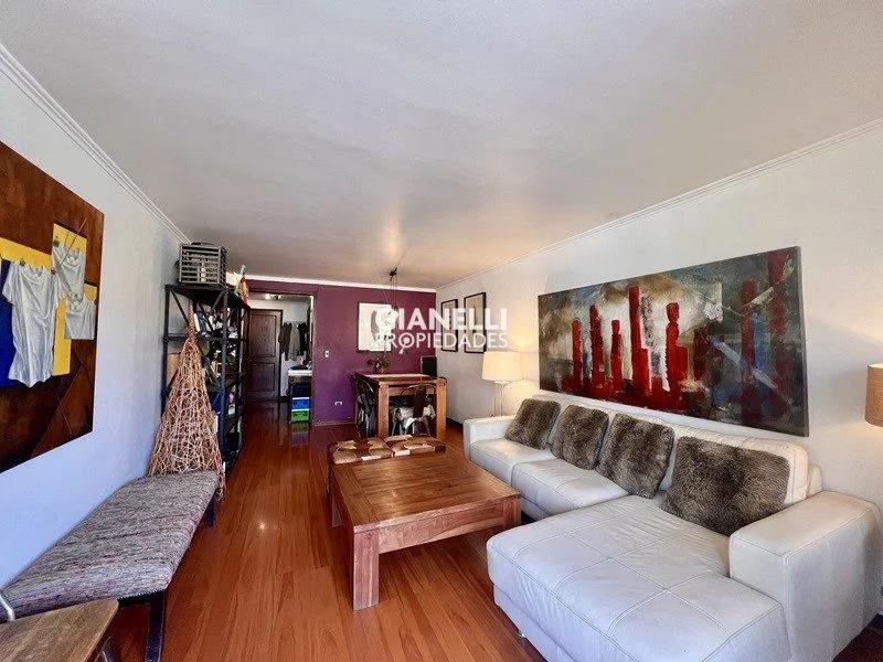 Venta Usado Departamento 3D 2B E B - Las Condes