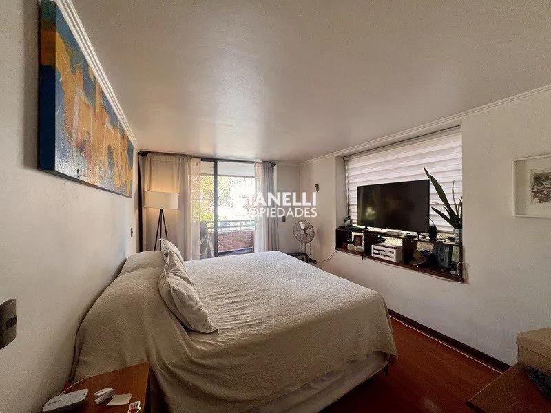 Venta Usado Departamento 3D 2B E B - Las Condes