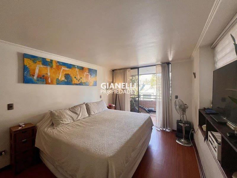 Venta Usado Departamento 3D 2B E B - Las Condes