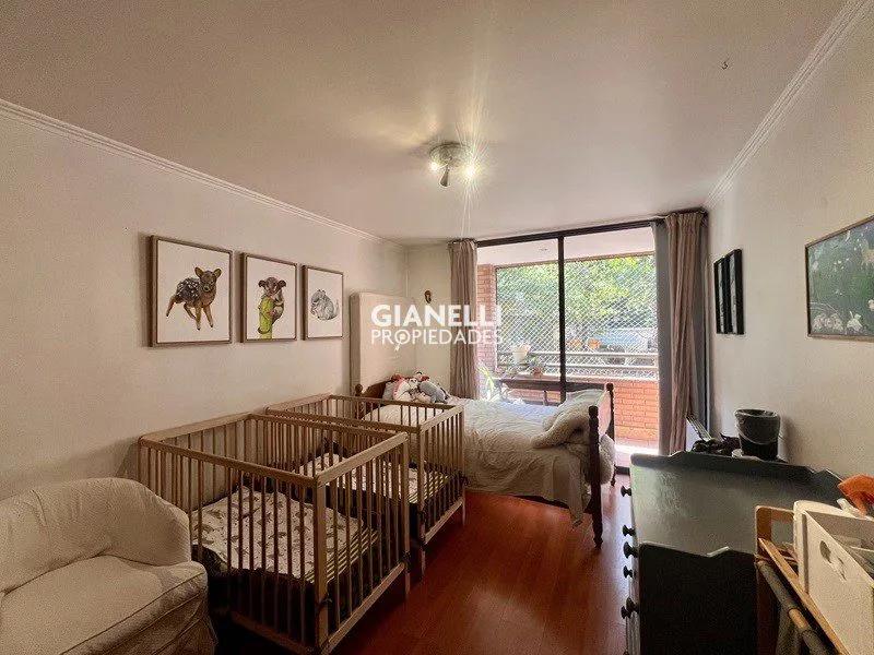 Venta Usado Departamento 3D 2B E B - Las Condes