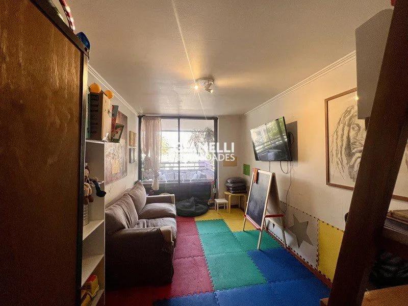 Venta Usado Departamento 3D 2B E B - Las Condes