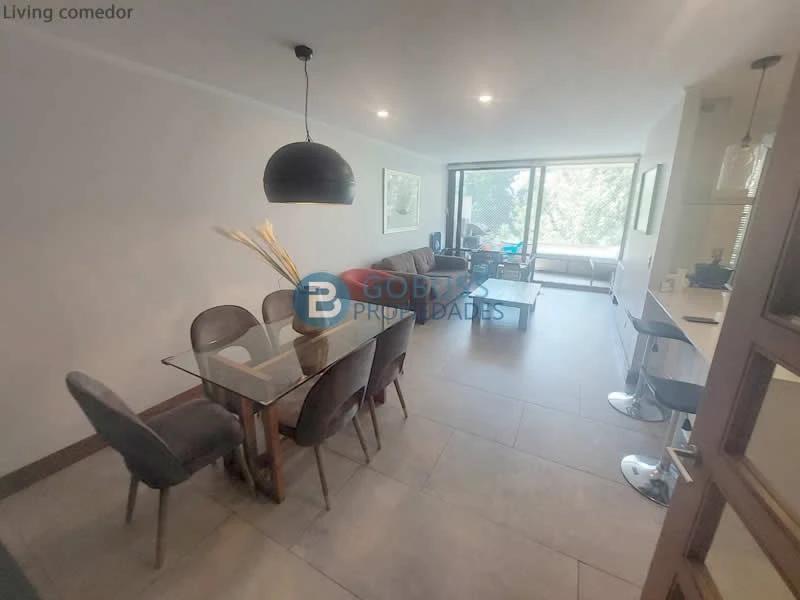 Arriendo Departamento 2D 2B E B - Vitacura