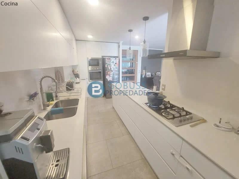 Arriendo Departamento 2D 2B E B - Vitacura