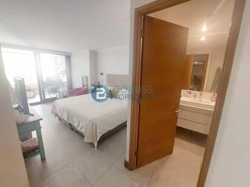 Arriendo Departamento 2D 2B E B - Vitacura