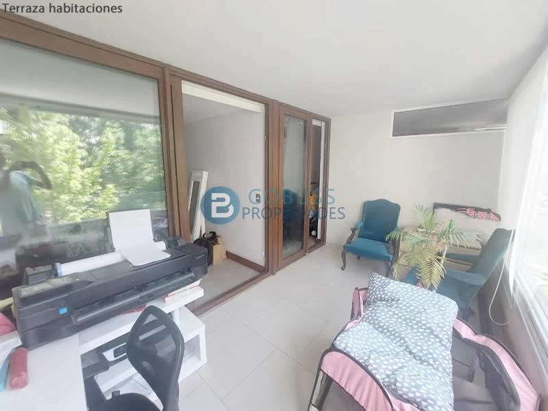 Arriendo Departamento 2D 2B E B - Vitacura