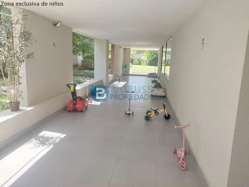 Arriendo Departamento 2D 2B E B - Vitacura