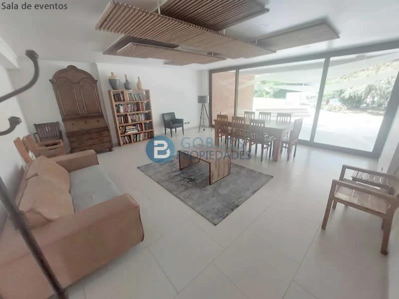 Arriendo Departamento 2D 2B E B - Vitacura
