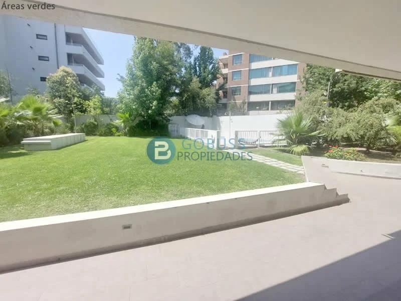 Arriendo Departamento 2D 2B E B - Vitacura