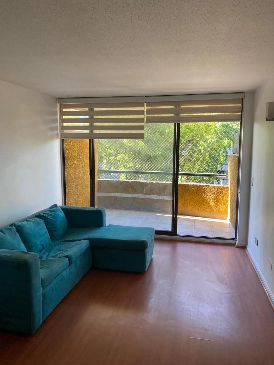 Arriendo Departamento 2D 2B E - Providencia