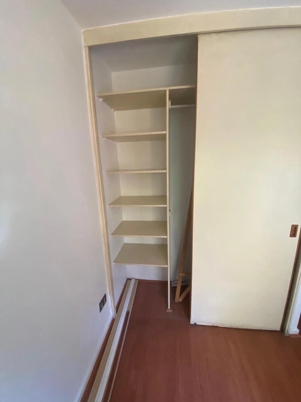 Arriendo Departamento 2D 2B E - Providencia