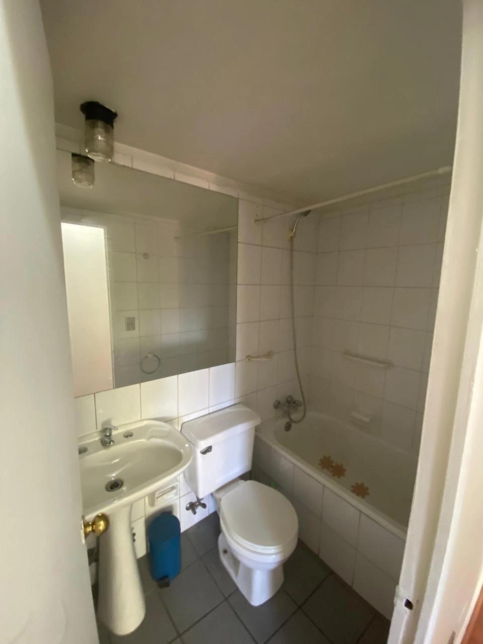 Arriendo Departamento 2D 2B E - Providencia