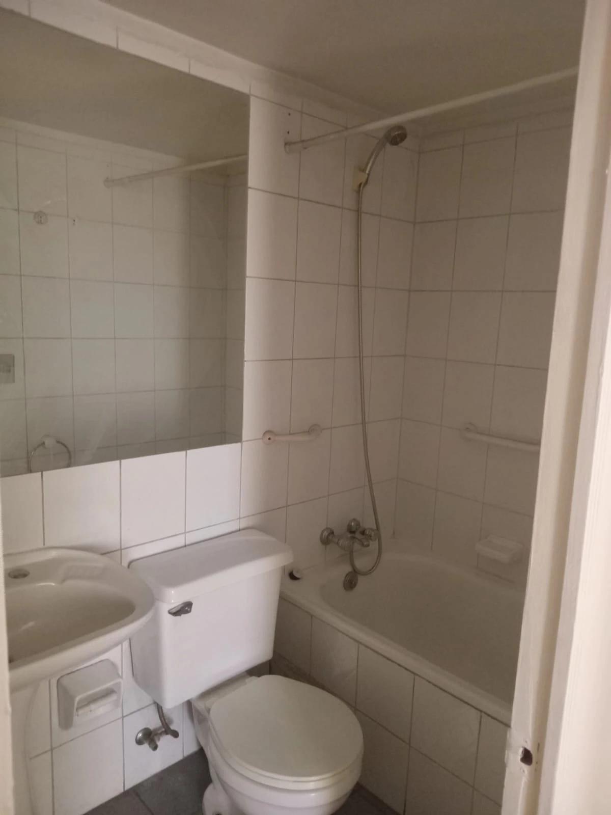 Arriendo Departamento 2D 2B E - Providencia