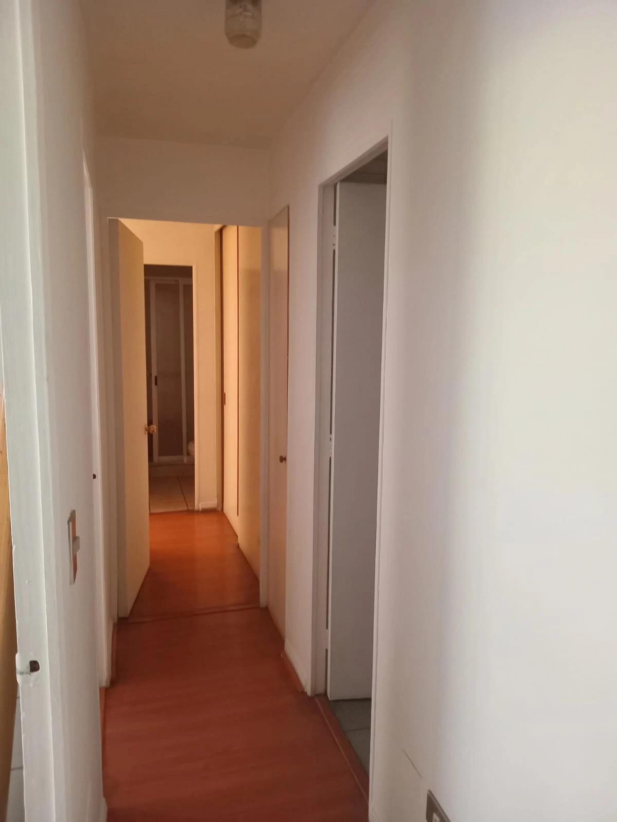 Arriendo Departamento 2D 2B E - Providencia