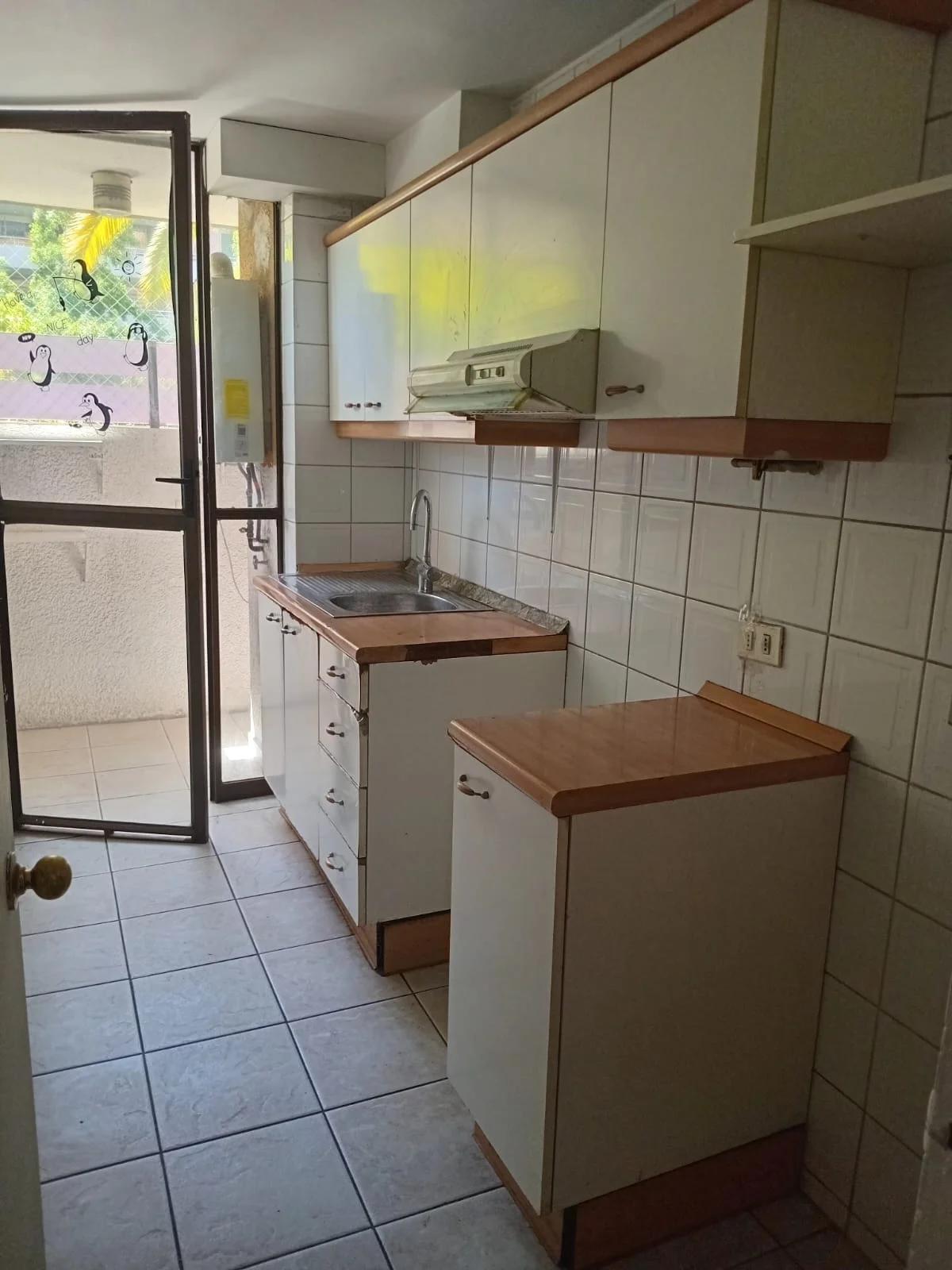 Arriendo Departamento 2D 2B E - Providencia