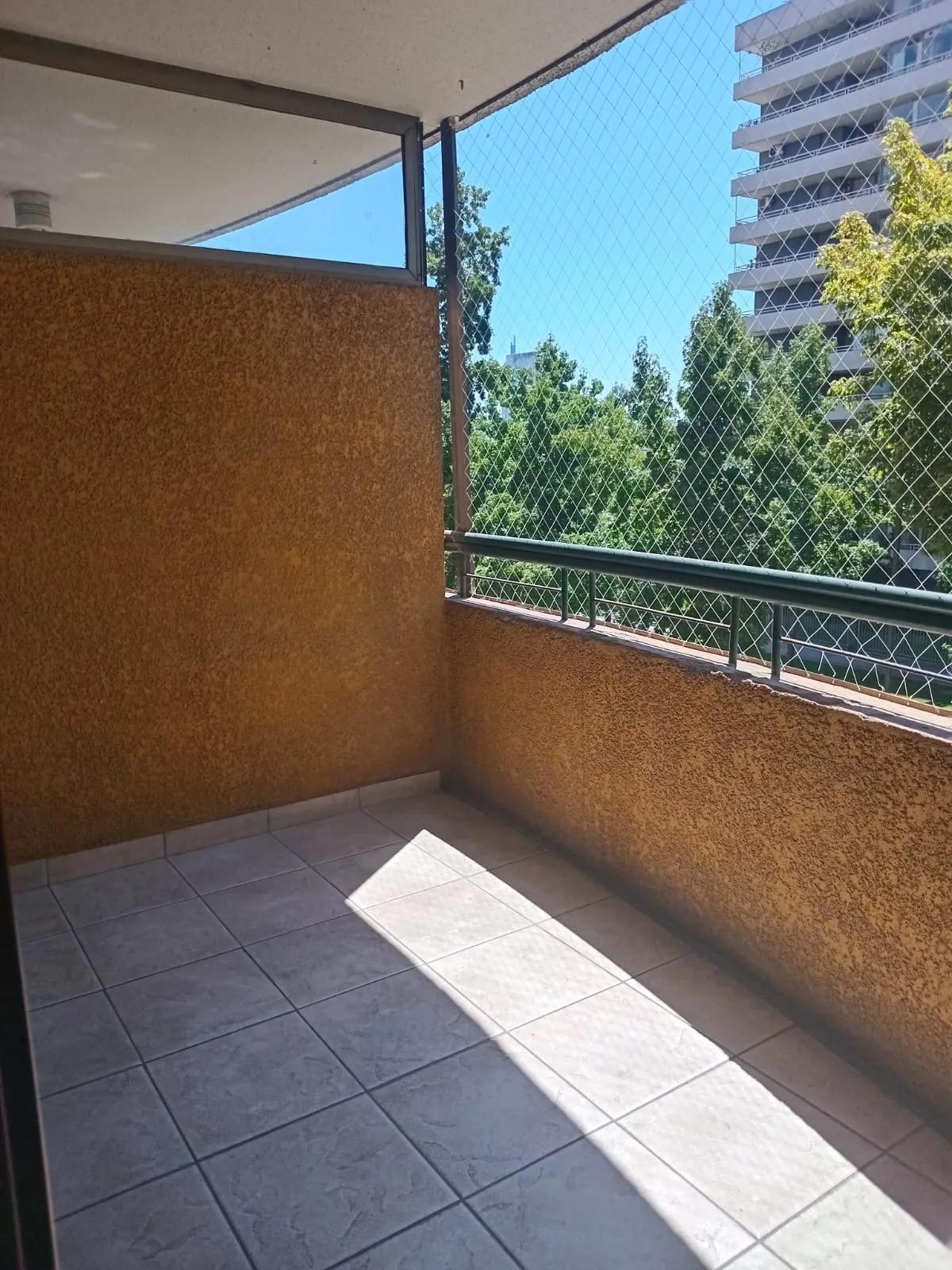 Arriendo Departamento 2D 2B E - Providencia