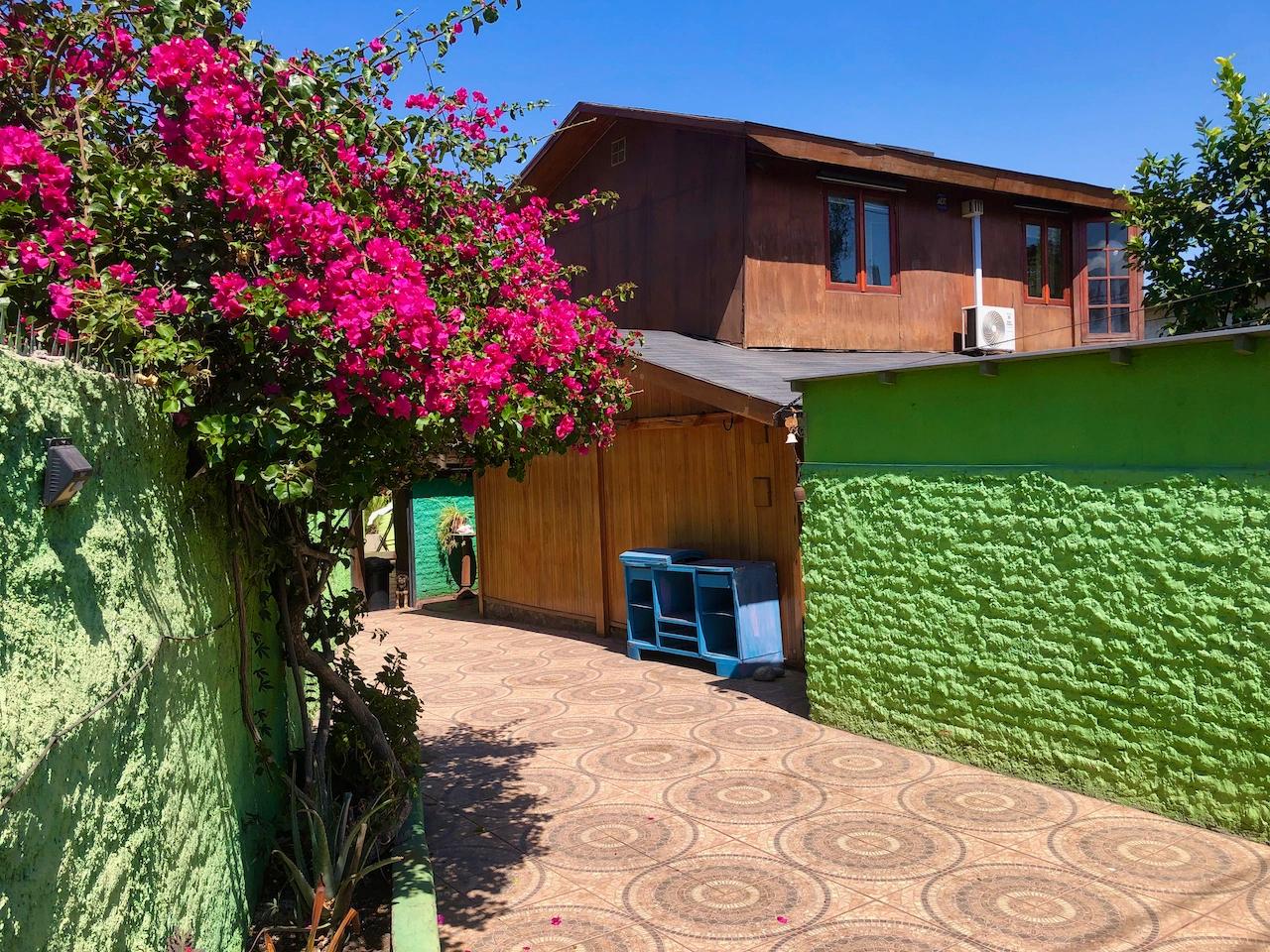 Venta Usado Casa 5D 4B E - La Reina