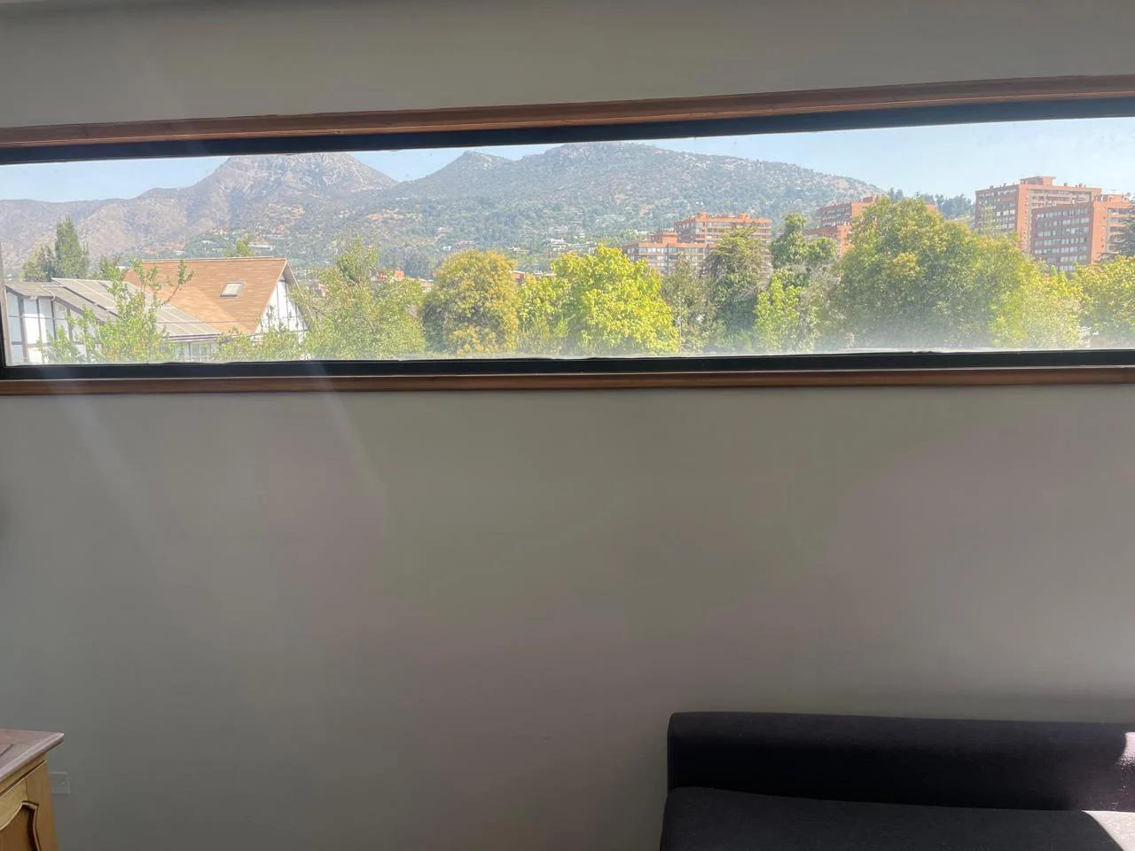 Arriendo Departamento 2D 1B - Vitacura