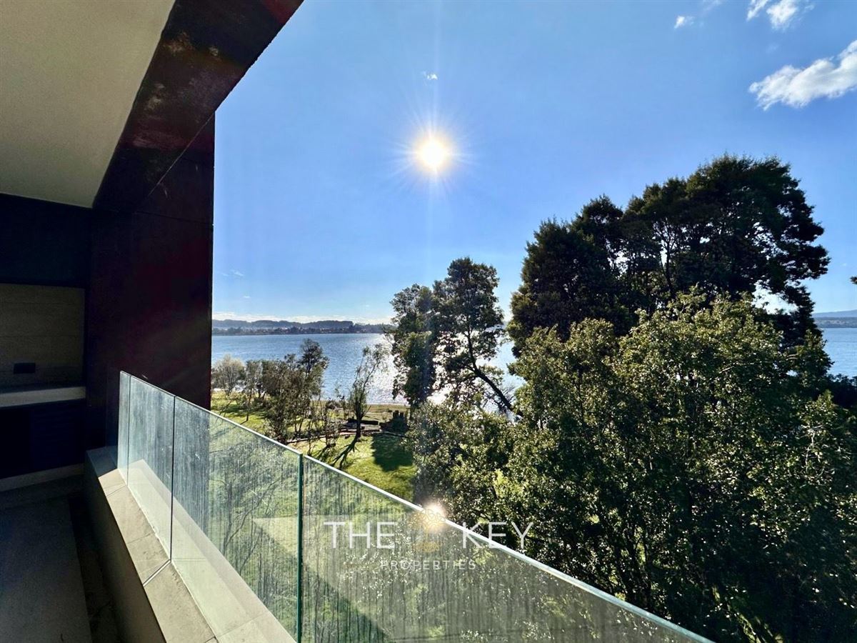 Promesa Depto. en Venta de 4 dorm. en Villarrica