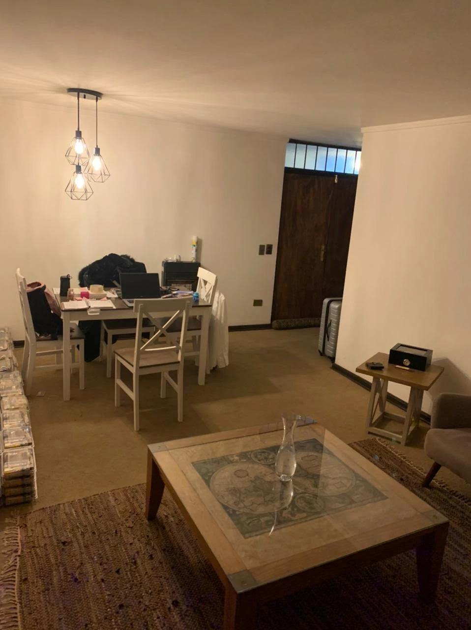 Arriendo Departamento 2D 1B E B - Providencia