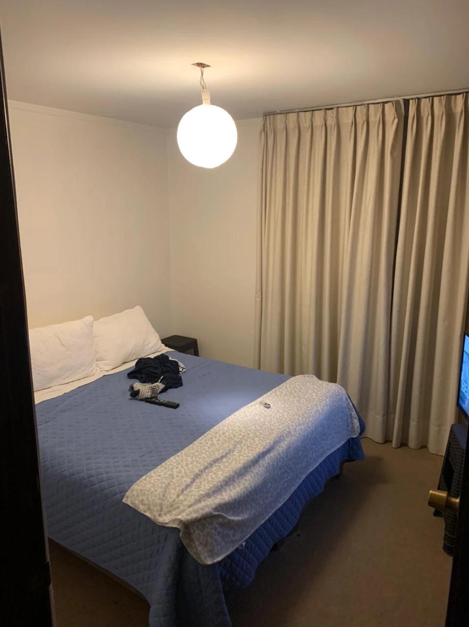 Arriendo Departamento 2D 1B E B - Providencia