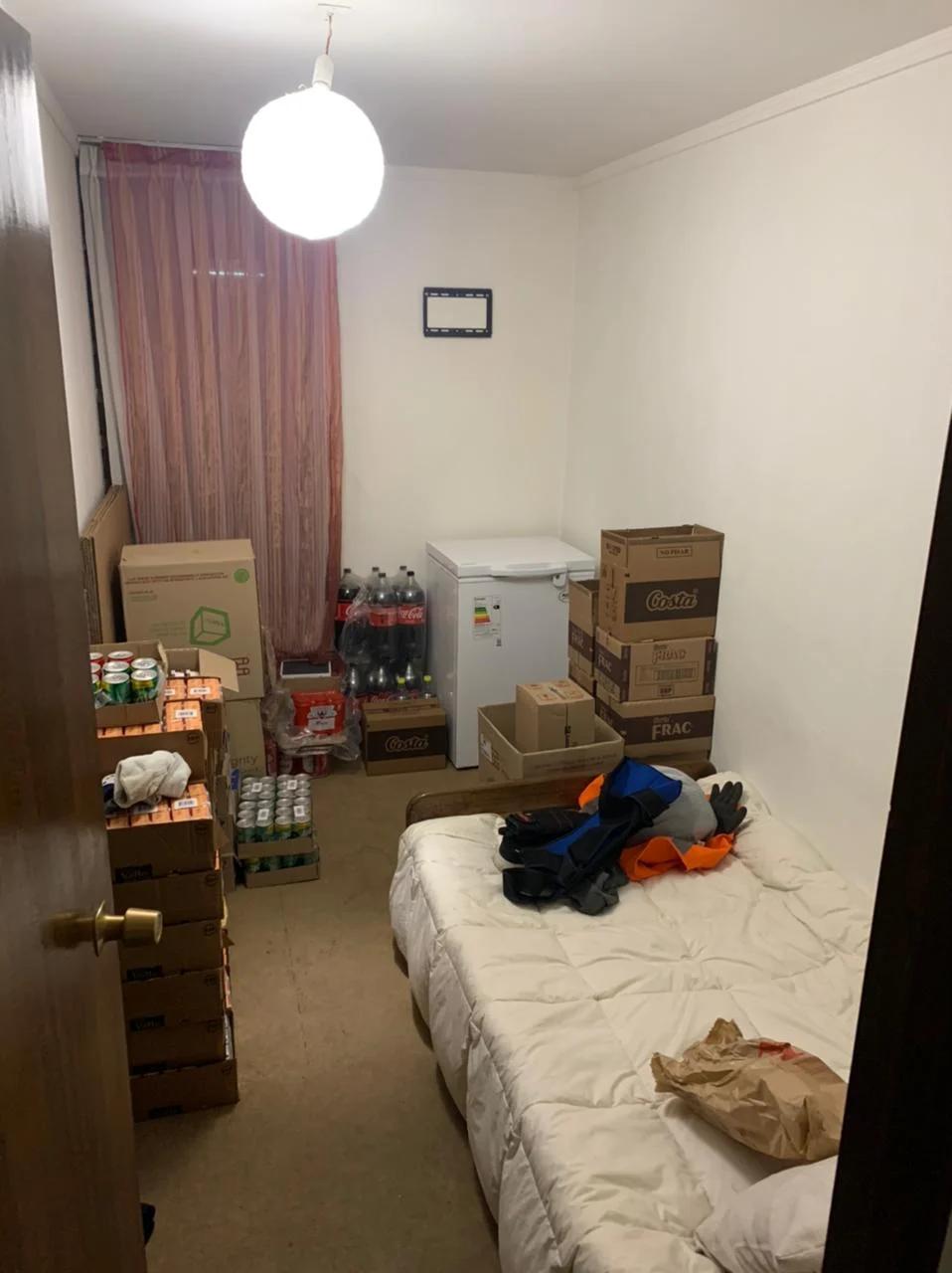 Arriendo Departamento 2D 1B E B - Providencia