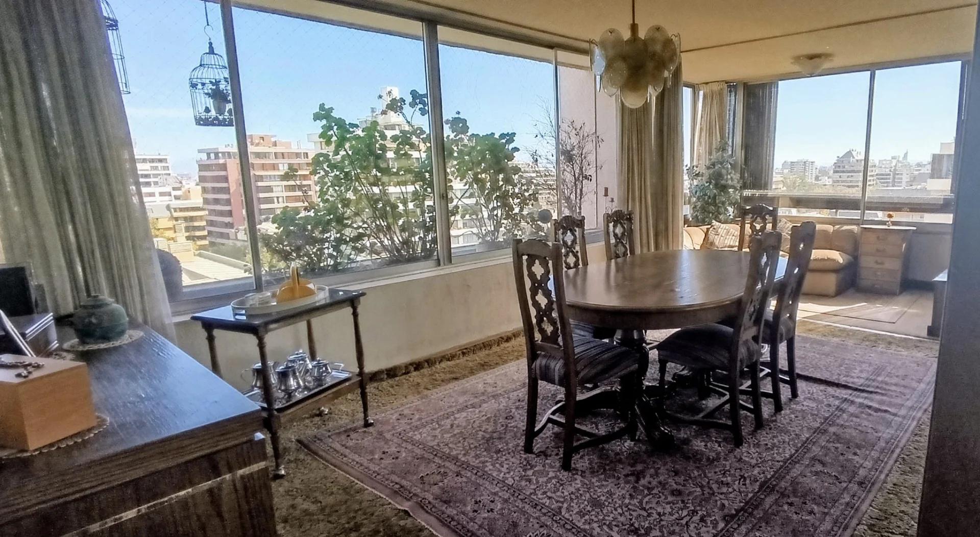 Venta Usado Departamento 3D 3B E B - Providencia