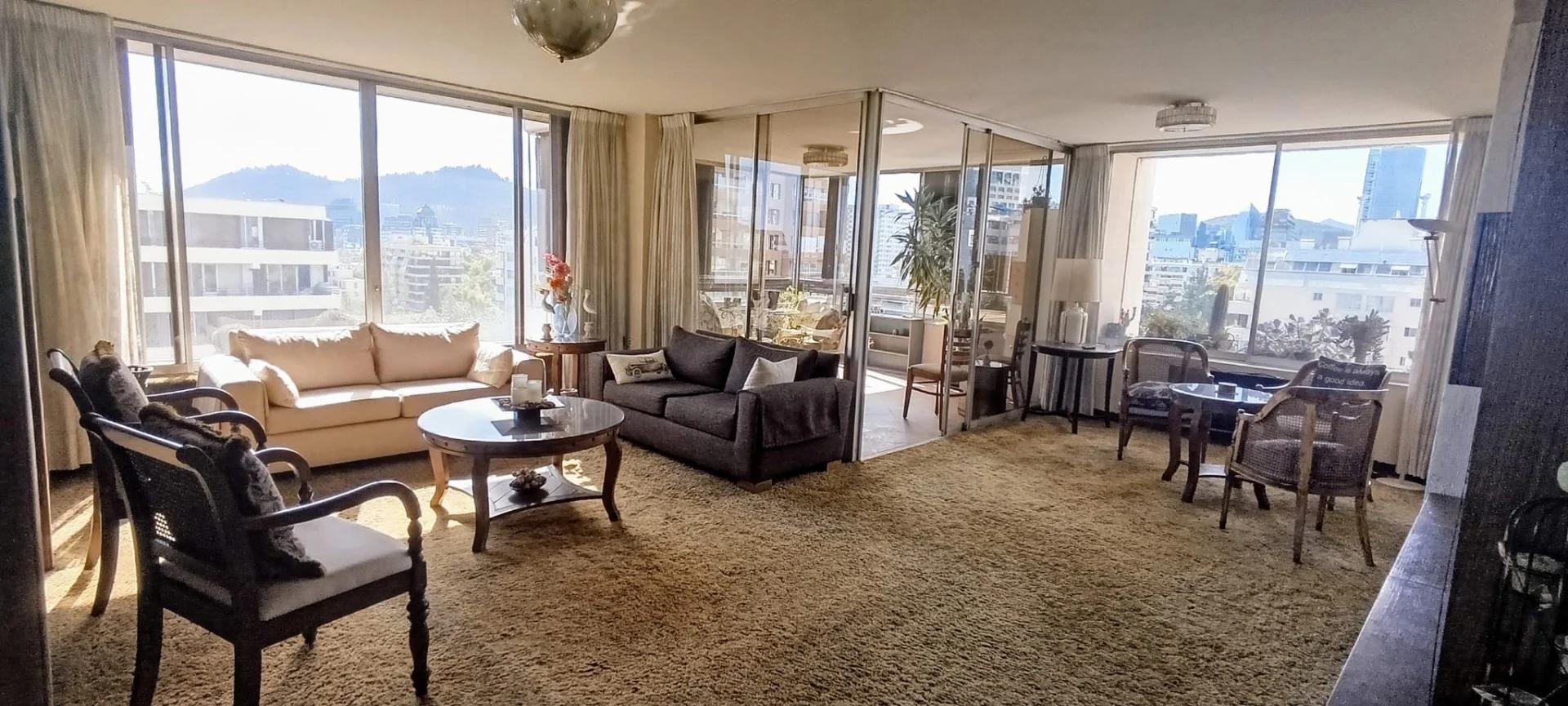 Venta Usado Departamento 3D 3B E B - Providencia