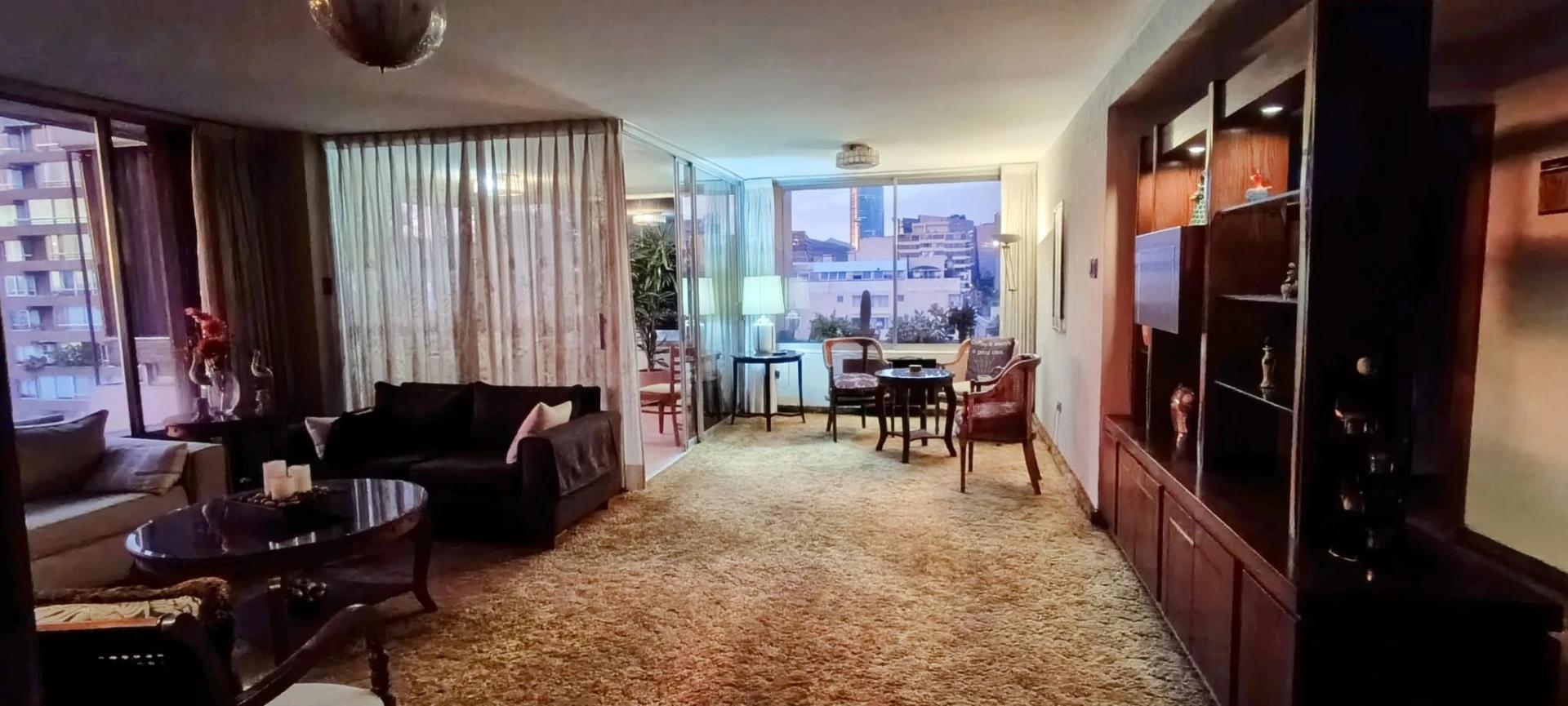 Venta Usado Departamento 3D 3B E B - Providencia