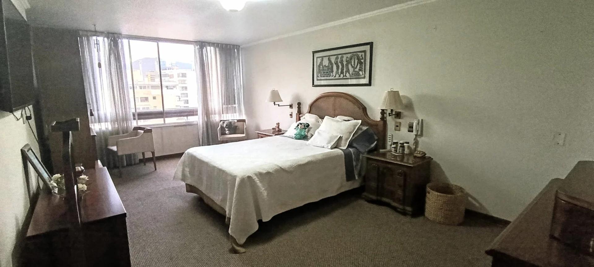 Venta Usado Departamento 3D 3B E B - Providencia