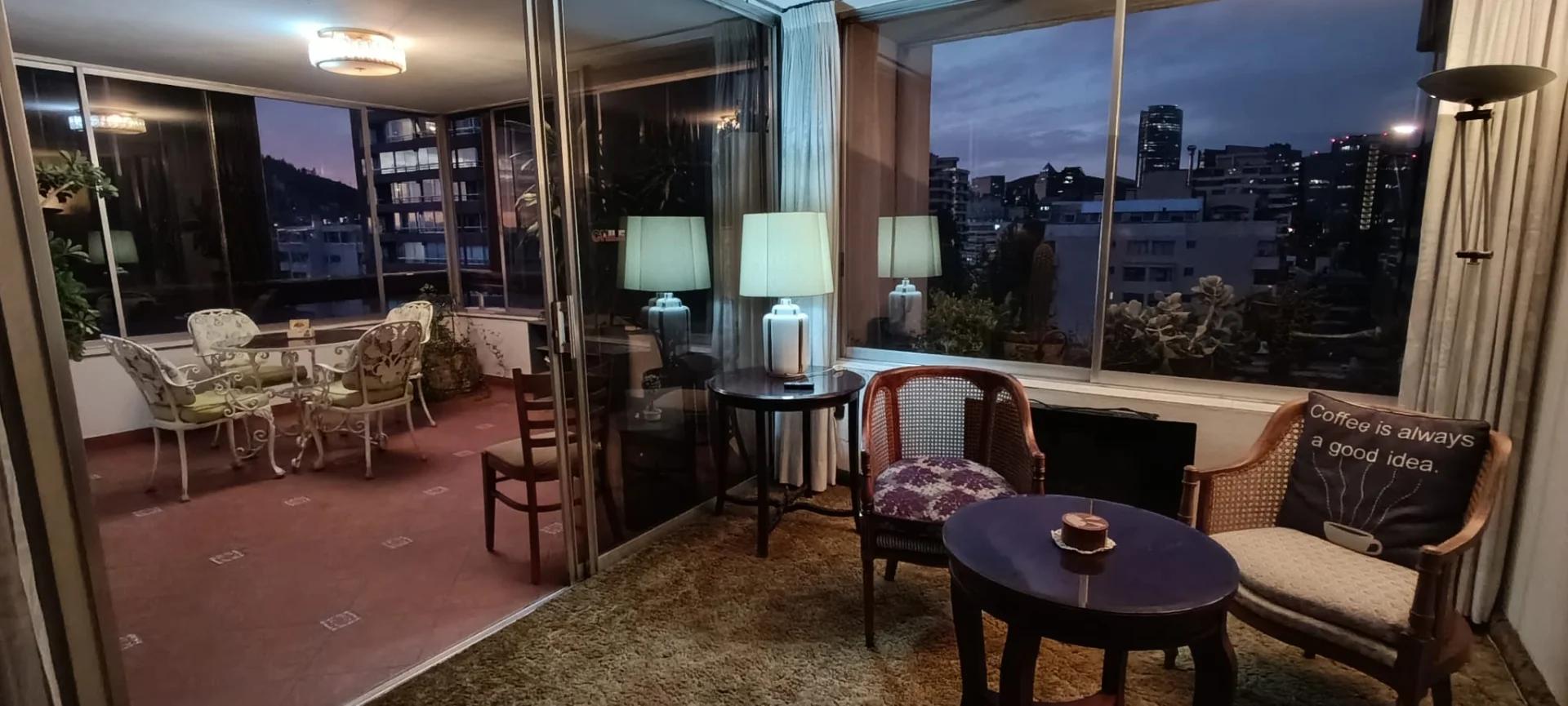 Venta Usado Departamento 3D 3B E B - Providencia