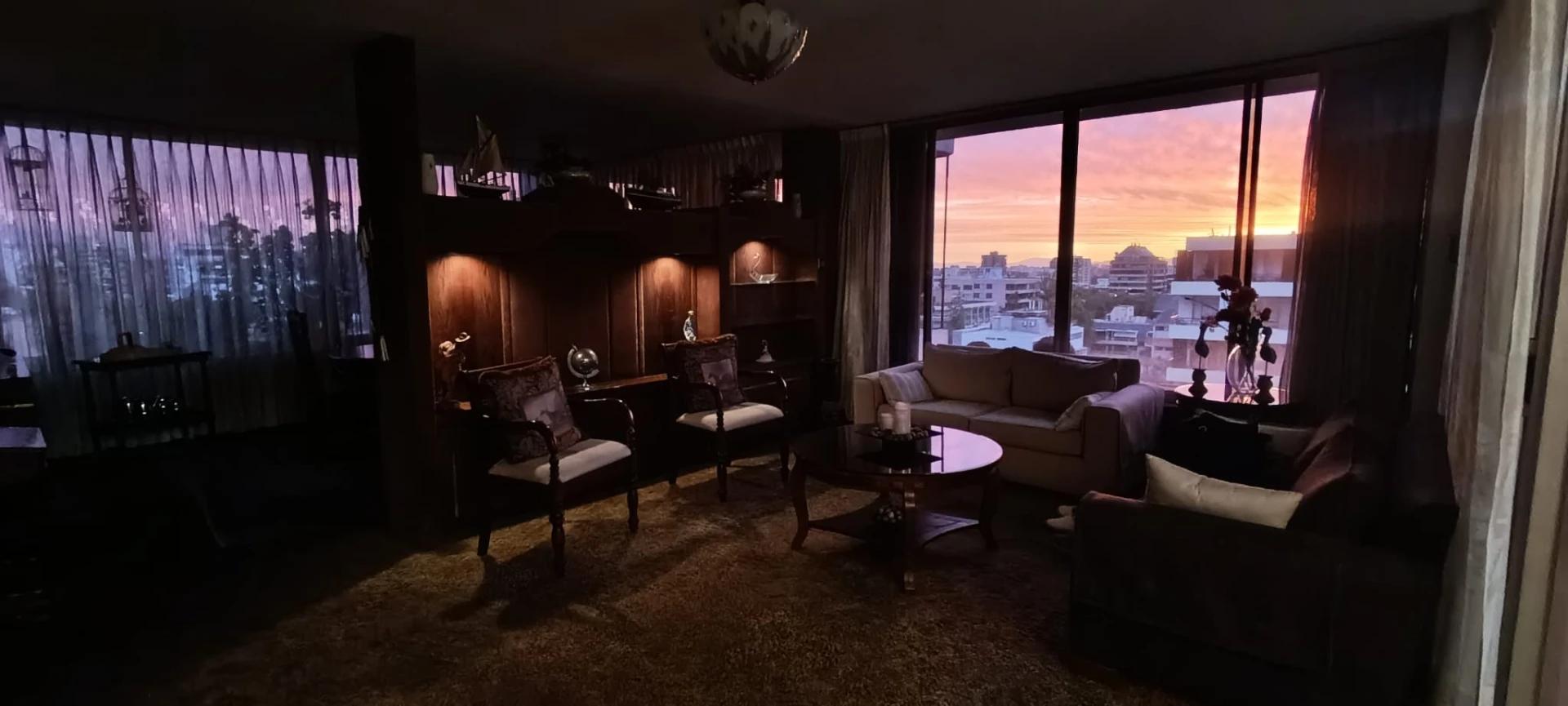 Venta Usado Departamento 3D 3B E B - Providencia