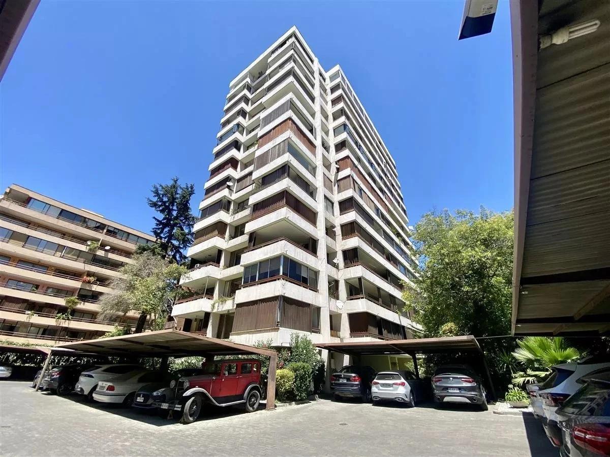 Venta Usado Departamento 3D 3B E B - Providencia