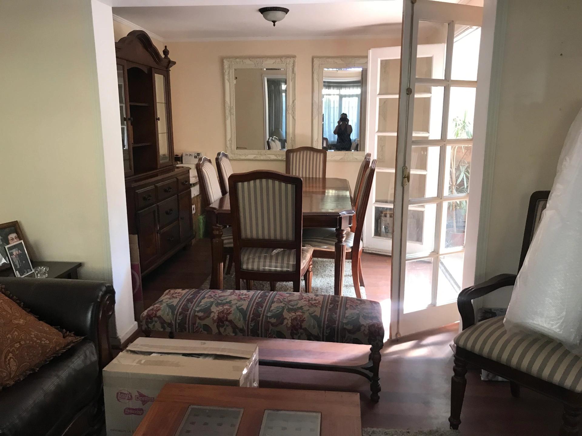 Arriendo Casa 3D 4B - La Reina