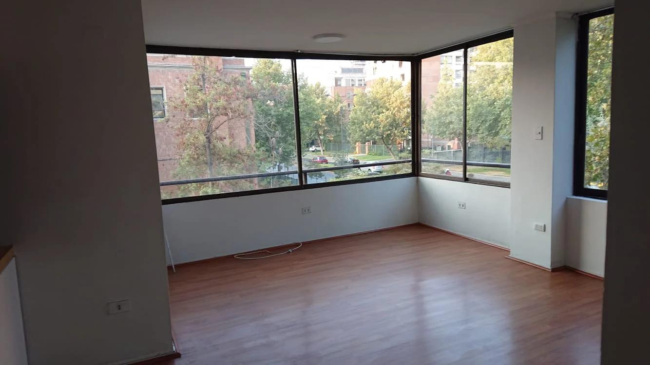 Arriendo Departamento 1D 1B E B - Providencia