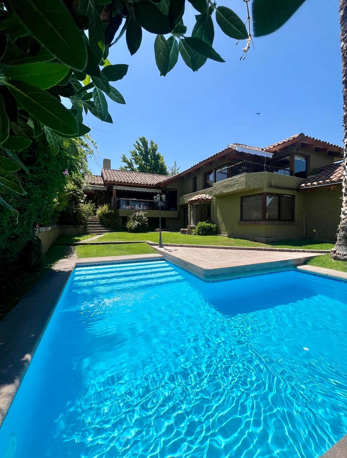 Venta Usado Casa 5D 6B - Las Condes